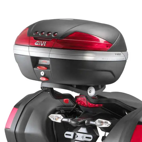 Soporte Top Case Kaw Er-6N/Er-6F 09-11 (Agregar M5/M5M)