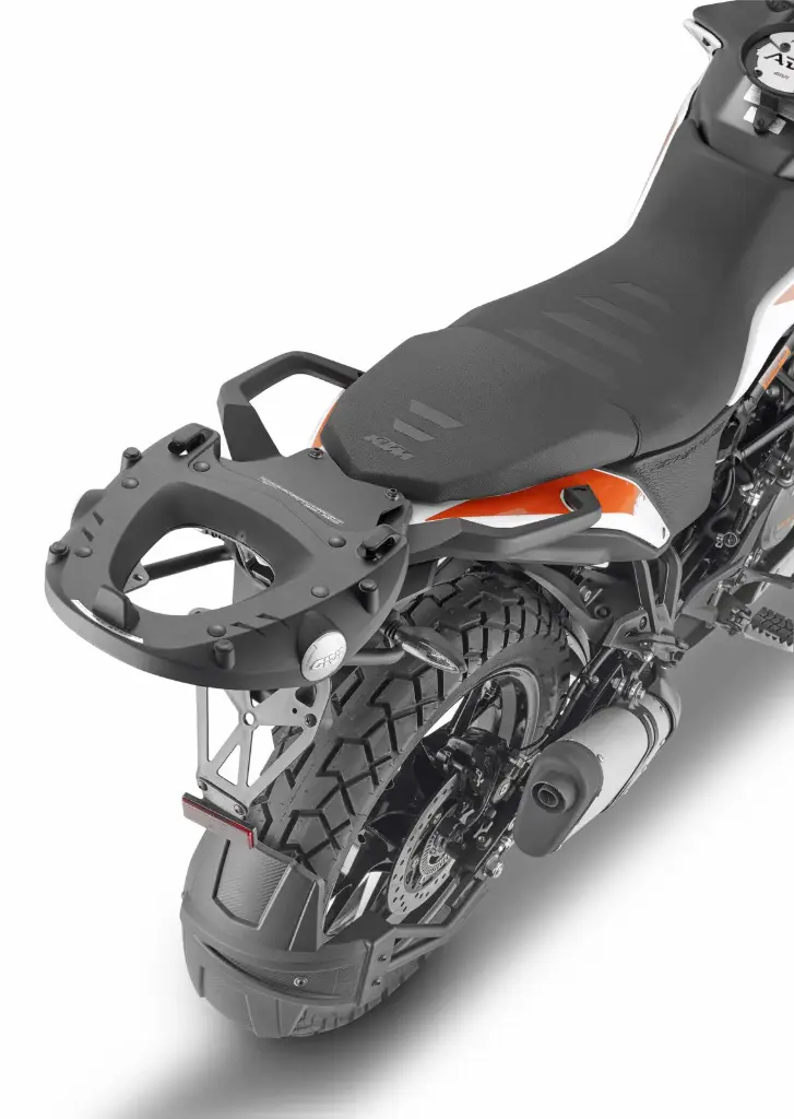 Soporte Top Case Ktm 390 Adventure (20) (A Combinar C/ Base M5/M7/E251/M5M/M6M)