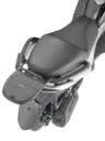 Soporte Top Case Monokey (Agregar M5/M8)/Monolock (Agregar M5M) Zontes 350 E (23-25)