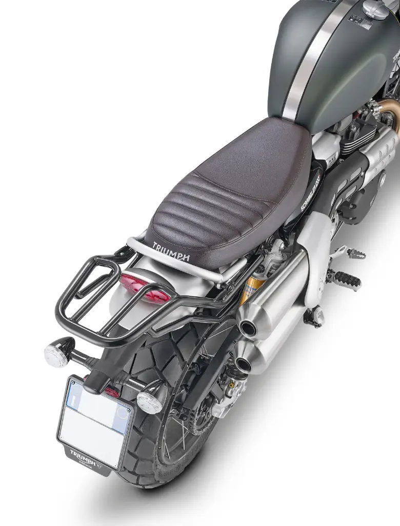 Soporte Top Case Monokey (Combinar Con Base E251) Triumph Scrambler 1200 (19-20)
