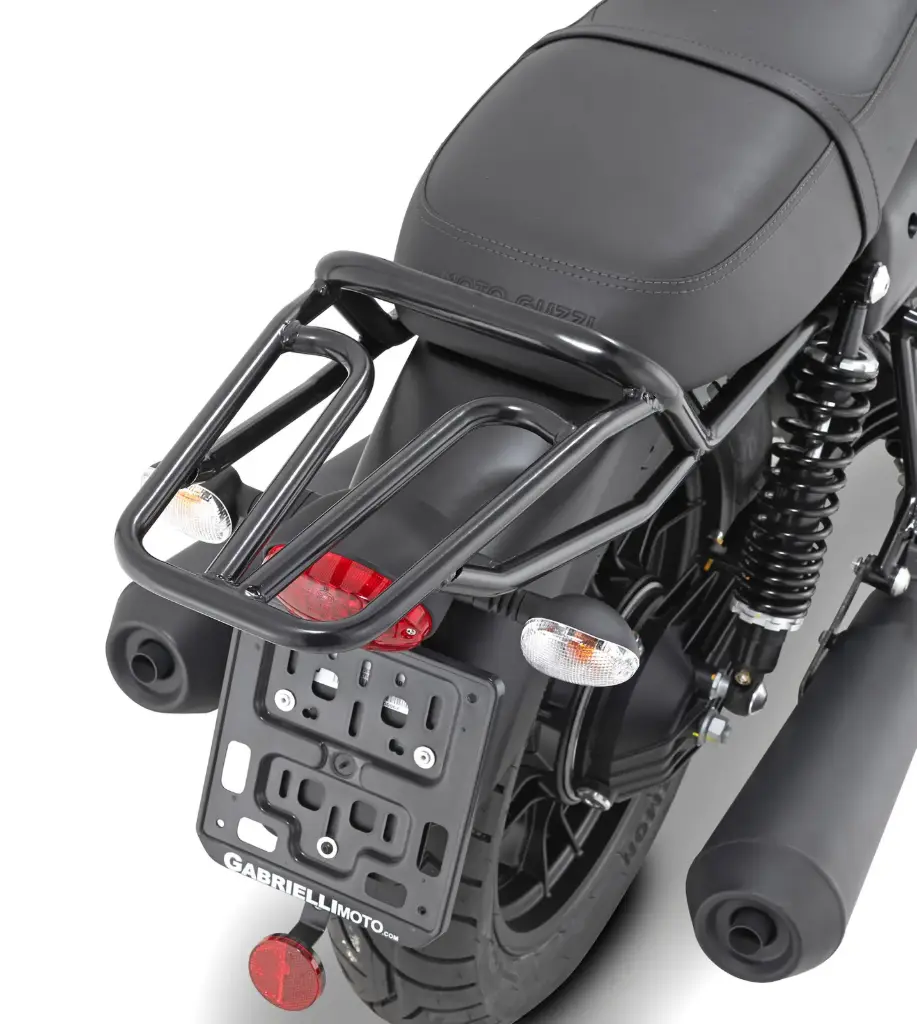 Soporte Top Case Monokey/Monolock Moto Guzzi V7 Iii Stone/Special (17-18)