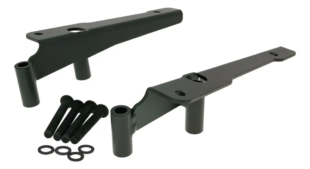 Soporte Top Case Monolock Honda Pcx 125-150 (10-21)