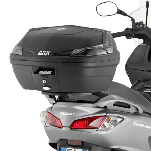 Soporte Top Case Monolock Suzuki Burgman 125-200 Abs (14-19) /125-200 K7-K8-K9-L0-L1-L2-L3 (06-13)