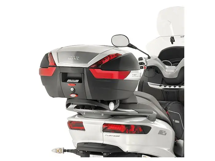 Soporte Top Case Piaggio Mp3 300Ie - Mp3 500Ie - Monolock