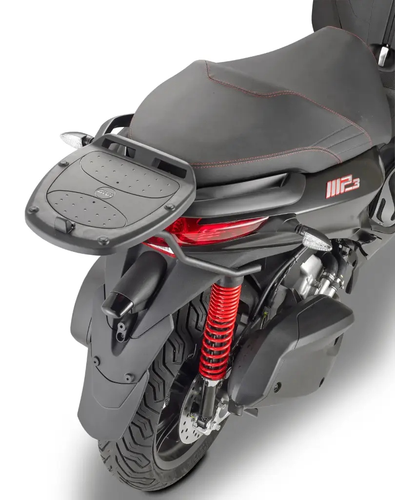 Soporte Top Case Piaggio Mp3 Yourban 125-300 (11-18) Mp3 300 Hpe (19) Monolock