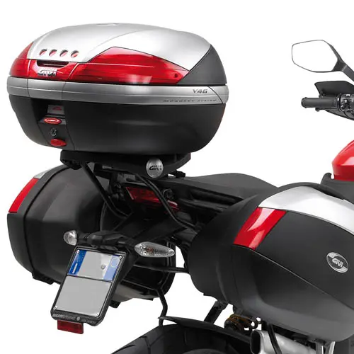 Soporte Top Case Top Caseducati 1200 10-14
