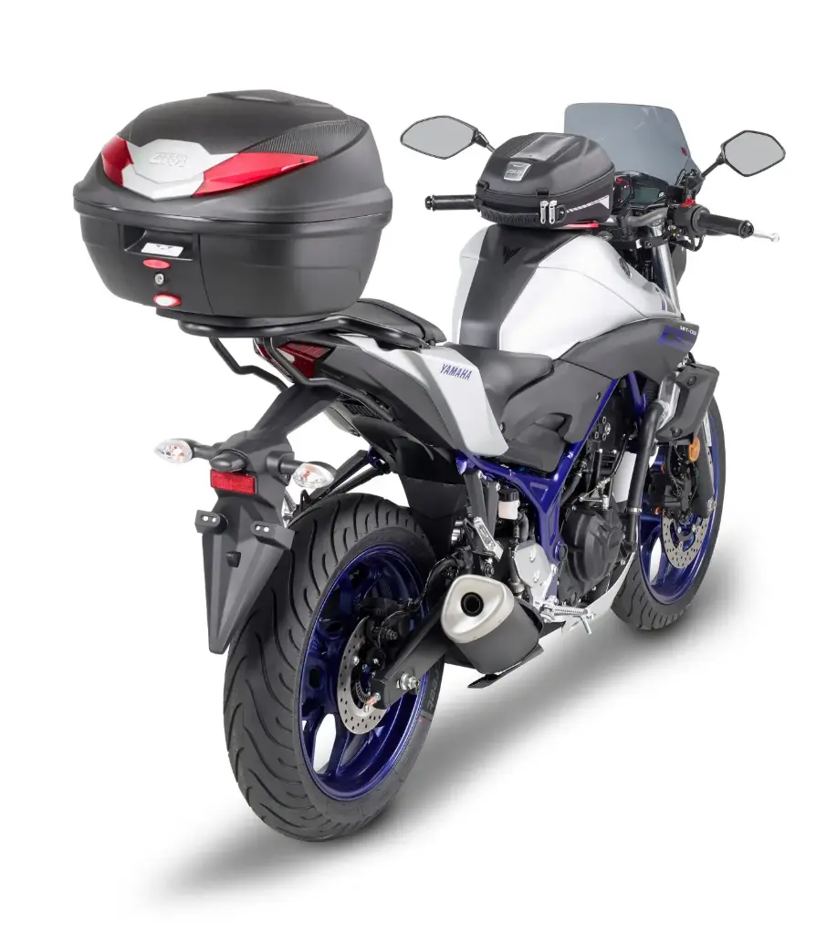 Soporte Top Case Yamaha Mt-03 321 (16-19)