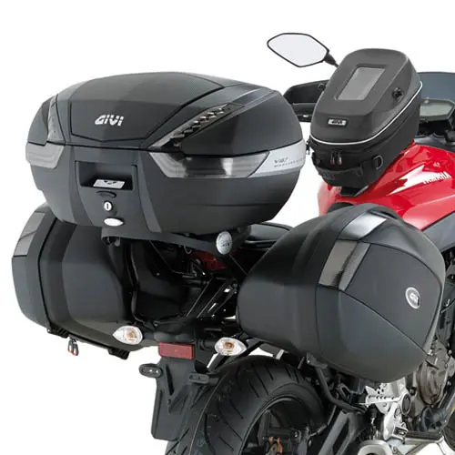 Soporte Top Case Yamaha Mt-07 (14 -17)
