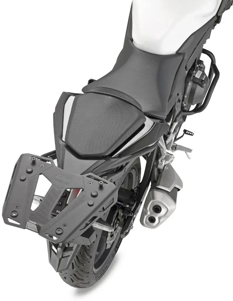 Soporte Trasero Honda Cb 500 Hornet (24)