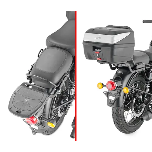 Soporte Trasero Monolock Royal Enfield Classic 350 22-23