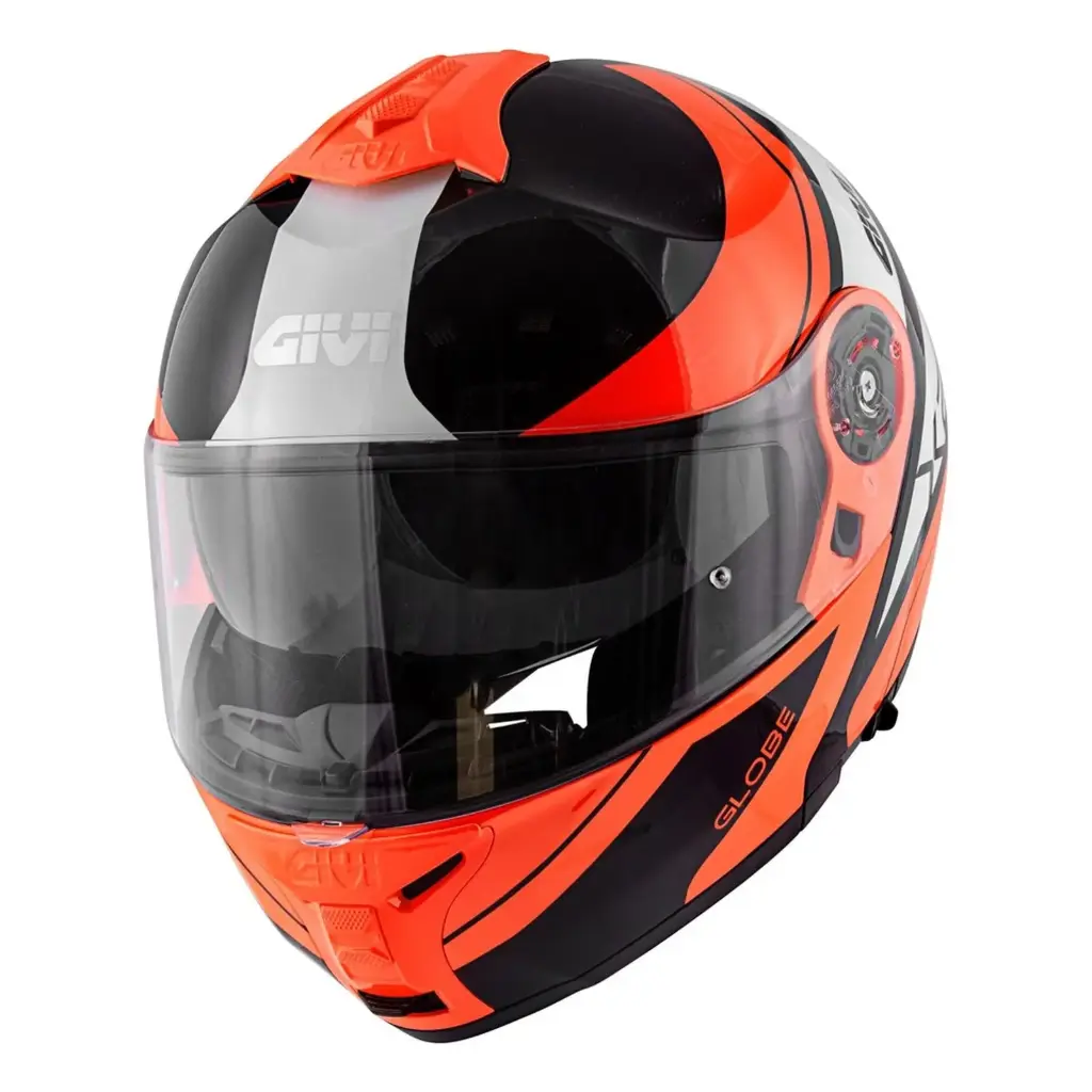 Casco X21 Challenger Globe