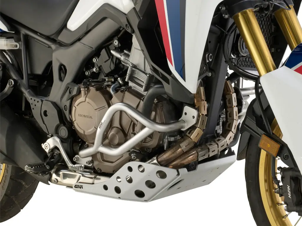 Def. Motor Baja A/Inox H.Crf1000L Africa Twin Manual 16/17/18