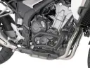 Defensa De Motor Baja Negra Honda Cb 500 X (19-21) Cb 500 F (19-20)