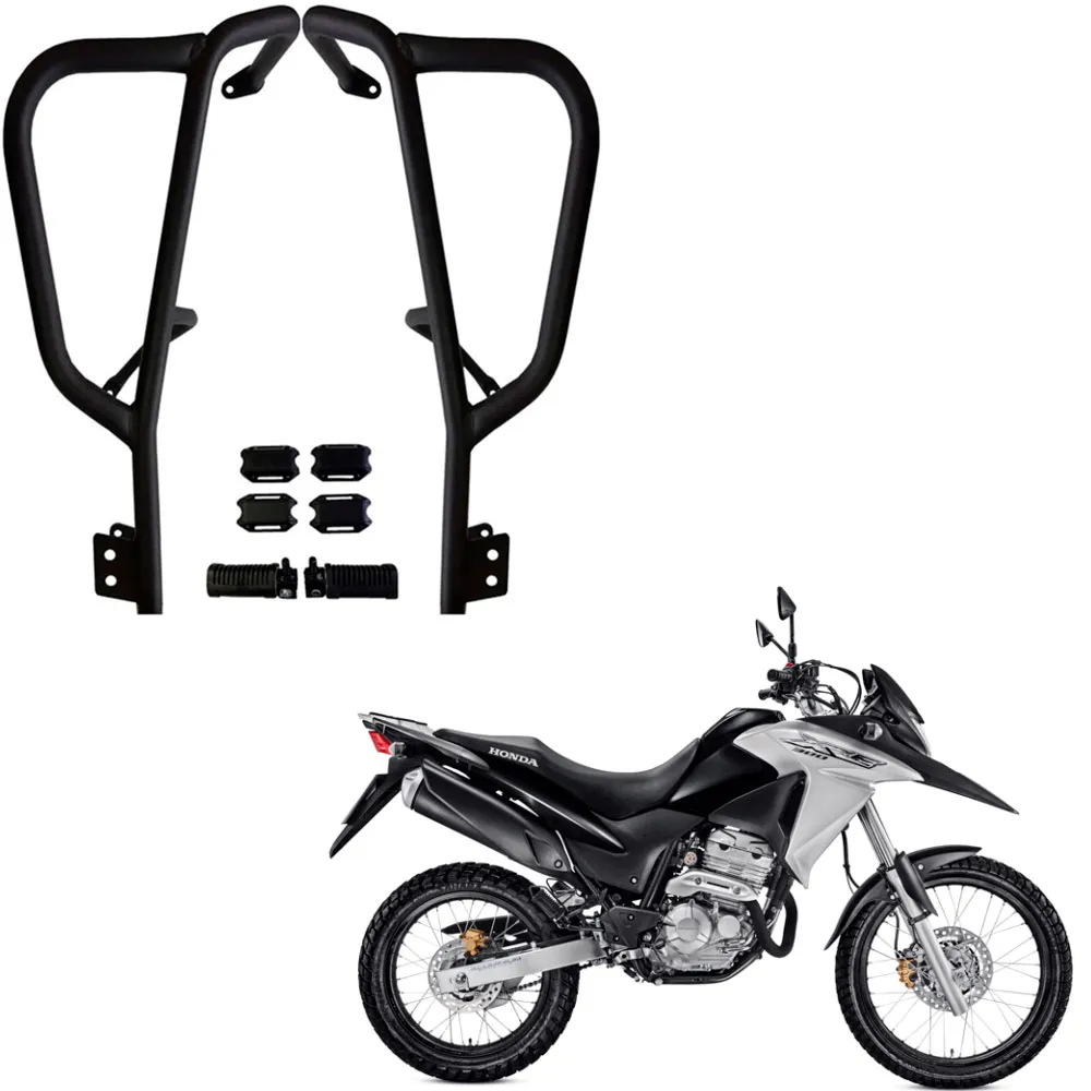 Def. Motor Honda Xre 300 ( - 21)