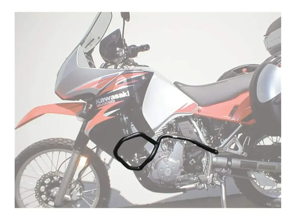 Defensa De Motor Kawasaki Klr 650 Enduro (07-18)