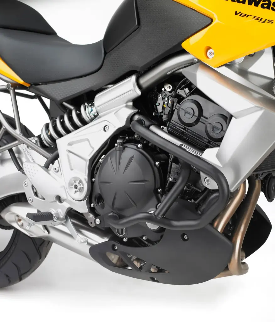 Defensa Kawasaki Versys 650 10-14