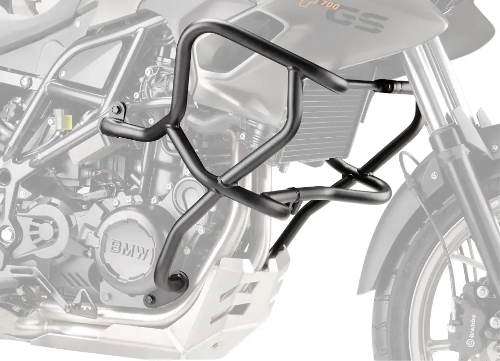 Defensa Bmw F800/F700Gs 13-17