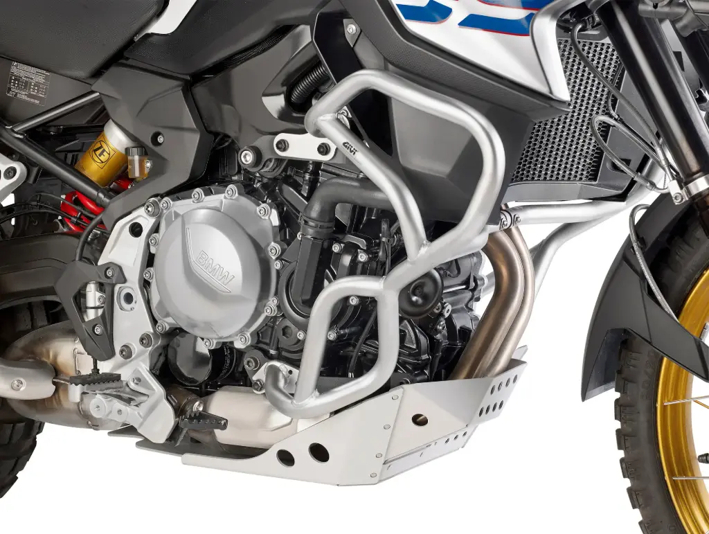 Defensa De Motor Acero Inox Bmw F 750 Gs (18-19) F 850 Gs (18-19)