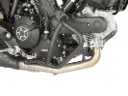 Defensa De Motor Negra - Ducati Scrambler 400 (16-18) Icon 800 (15-18)