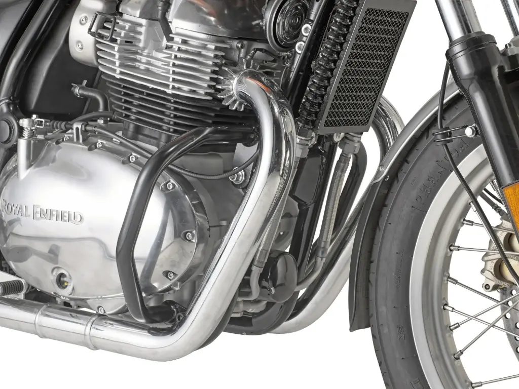 Defensa De Motor Royal Enfield Interceptor 650 (19)