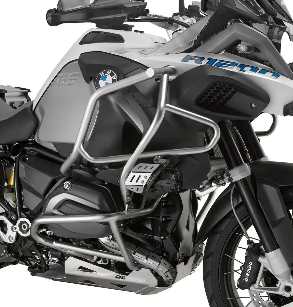Defensa Alta Bmw R 1200 Gs Adventure (14 > 16)