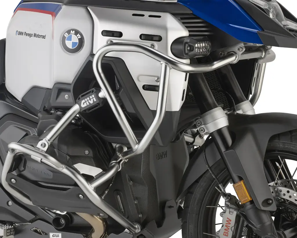 Defensa Alta Bmw R 1300 Gs Adv (25) - Acero Inox