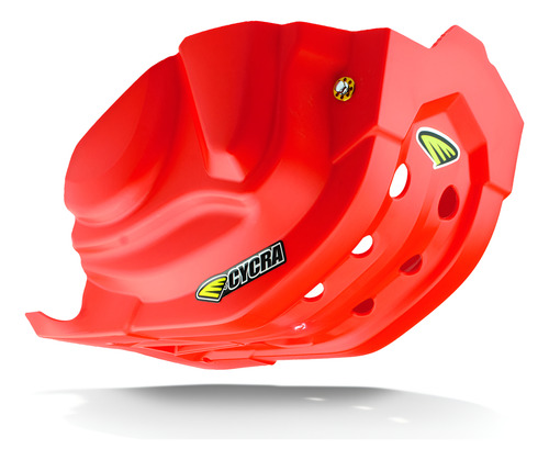 [0024144.110] Cubrecarter Full Combat Honda Crf450R/450 Rx Cycra (Rojo)