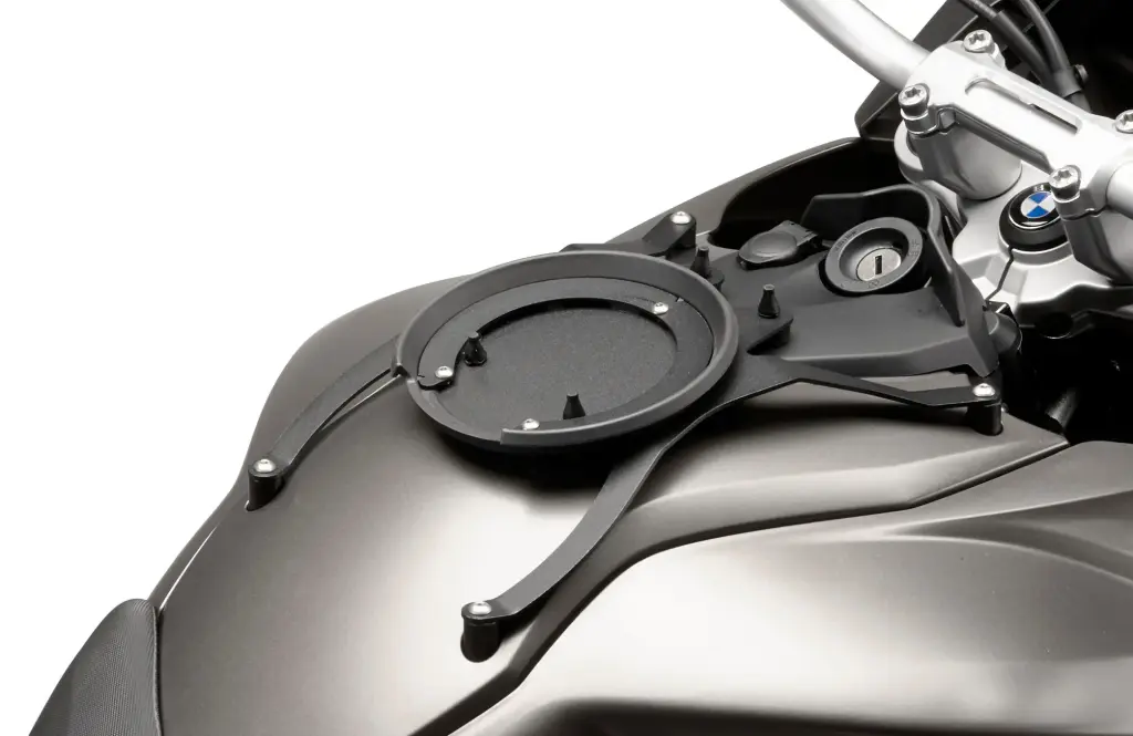 Adaptador P/ Bolsos Tanklock - Bmw F650Gs/F700Gs/F800Gs Adventure