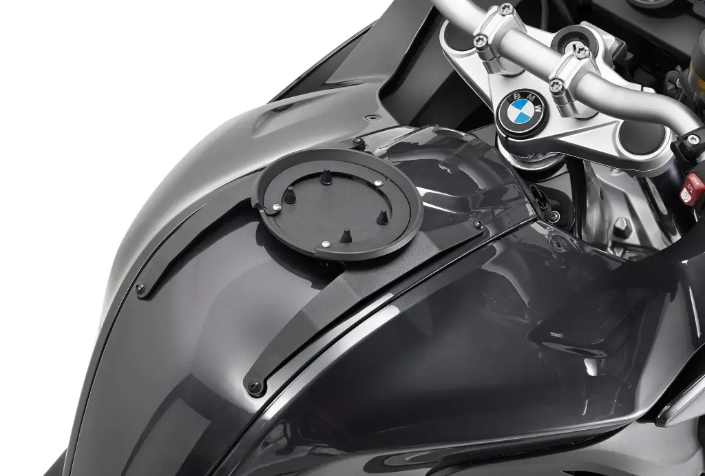 Adaptador P/ Bolsos Tanklock - Bmw F800Gt (13-18) F800R (09-14) F800R (15-18)
