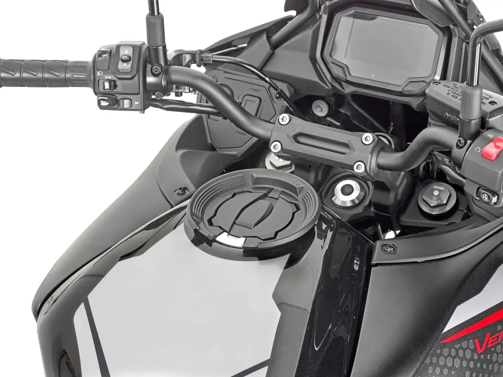 Adaptador P/ Bolsos Tanklock - Kawa Versys 650 (22)
