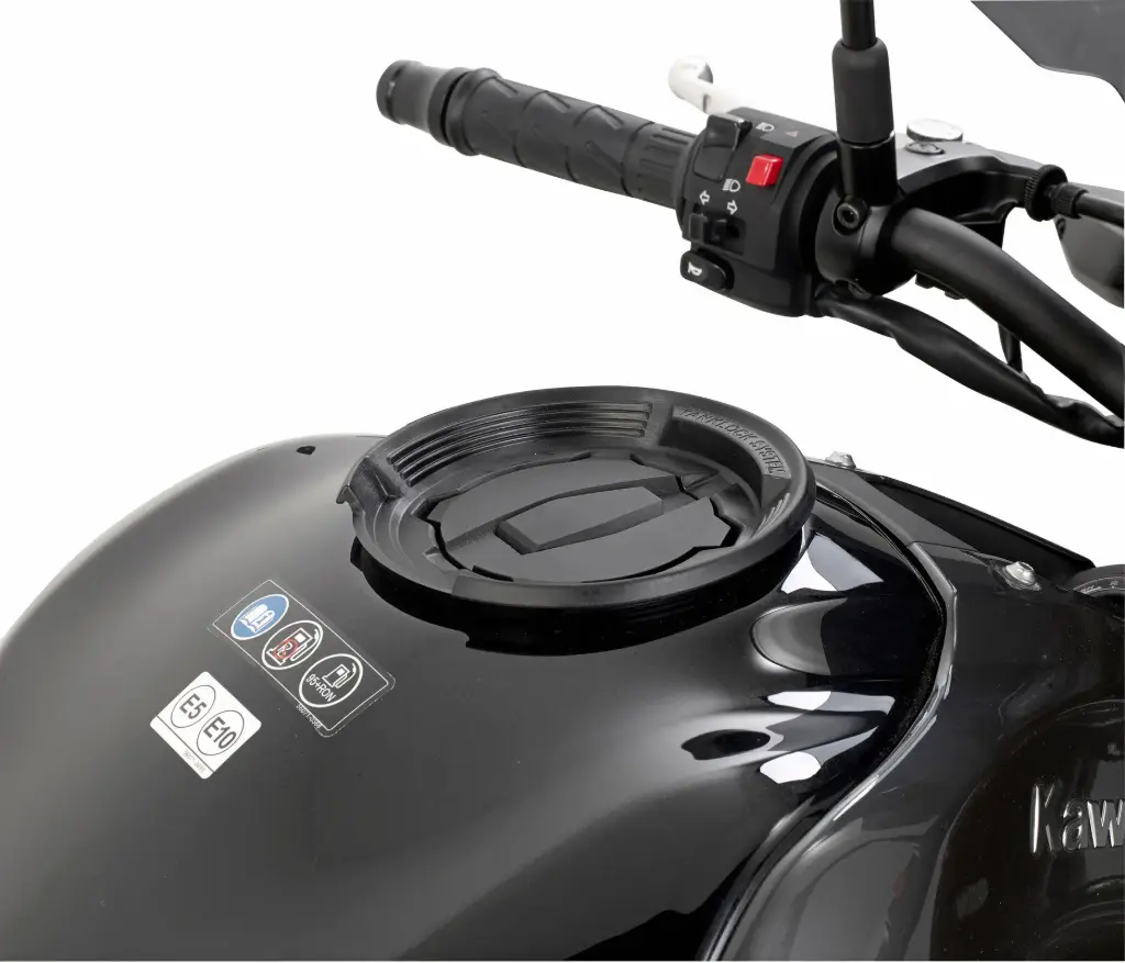 Adaptador P/ Bolsos Tanklock - Kawasaki Versys 300 (17-19) Z 900 (17-20) Versys 1000/1000 Se (19)