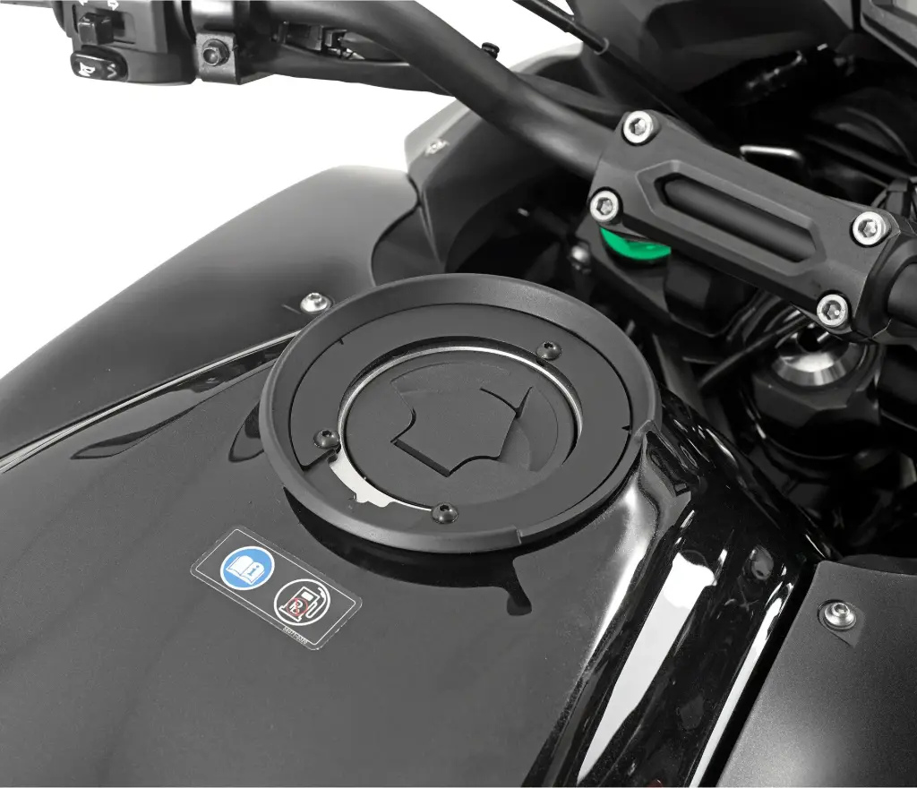 Adaptador P/ Bolsos Tanklock - Kawasaki Versys 650 (15 > 18)