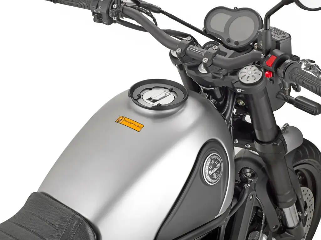 Adaptador P/ Bolsos Tanklock - Leoncino 500 (17)