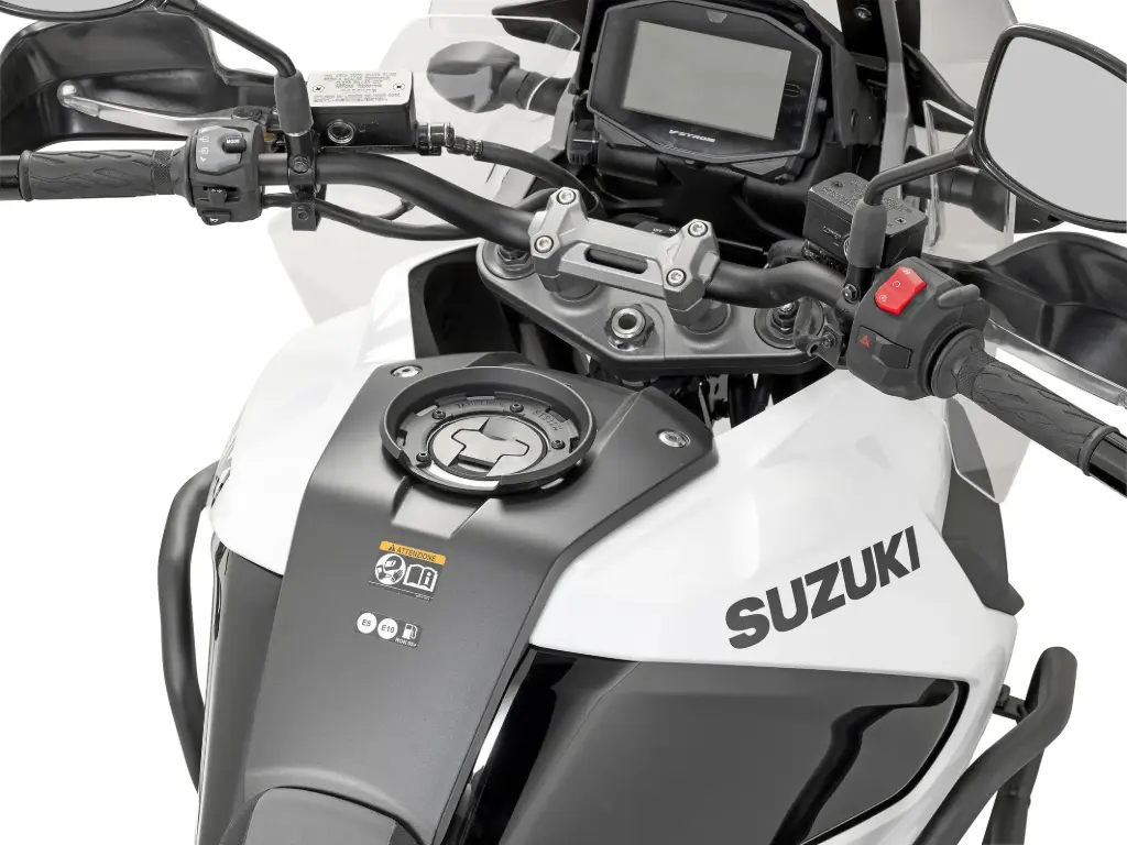 Adaptador P/ Bolsos Tanklock - Suz Dl 1000 V-Strom (14-19) V-Strom 1050(20-21)/V-Strom 1050 (20-21)
