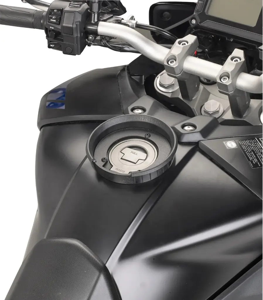 Adaptador P/ Bolsos Tanklock - Yamaha Mt-09 Tracer (15-17) Tracer 900/Tracer900 Gt (18-19)