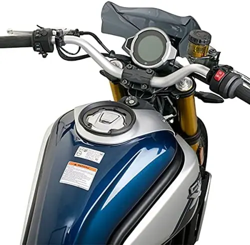Adaptador P/ Bolsos Tanklock Cfmoto 650 Mt (22)