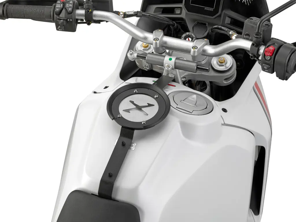 Adaptador P/ Bolsos Tanklock Ducati Desert X 937 (22-23)