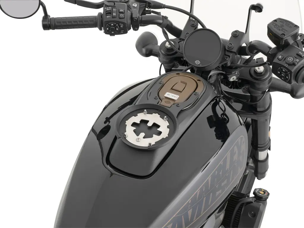 Adaptador P/ Bolsos Tanklock Harley Davidson Sporters 1250S (21-23)