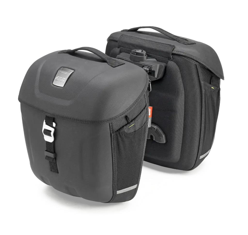 Alforjas Laterales Termoformadas Multilock - 18 Lts (A Combinar Con Soportes Especifico Tmt)