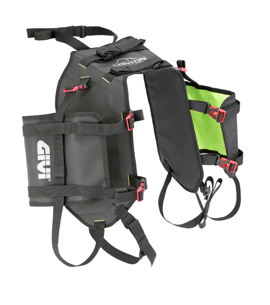 Base De Sillin Universal Para Fijacion Modular De Varias Bolsos