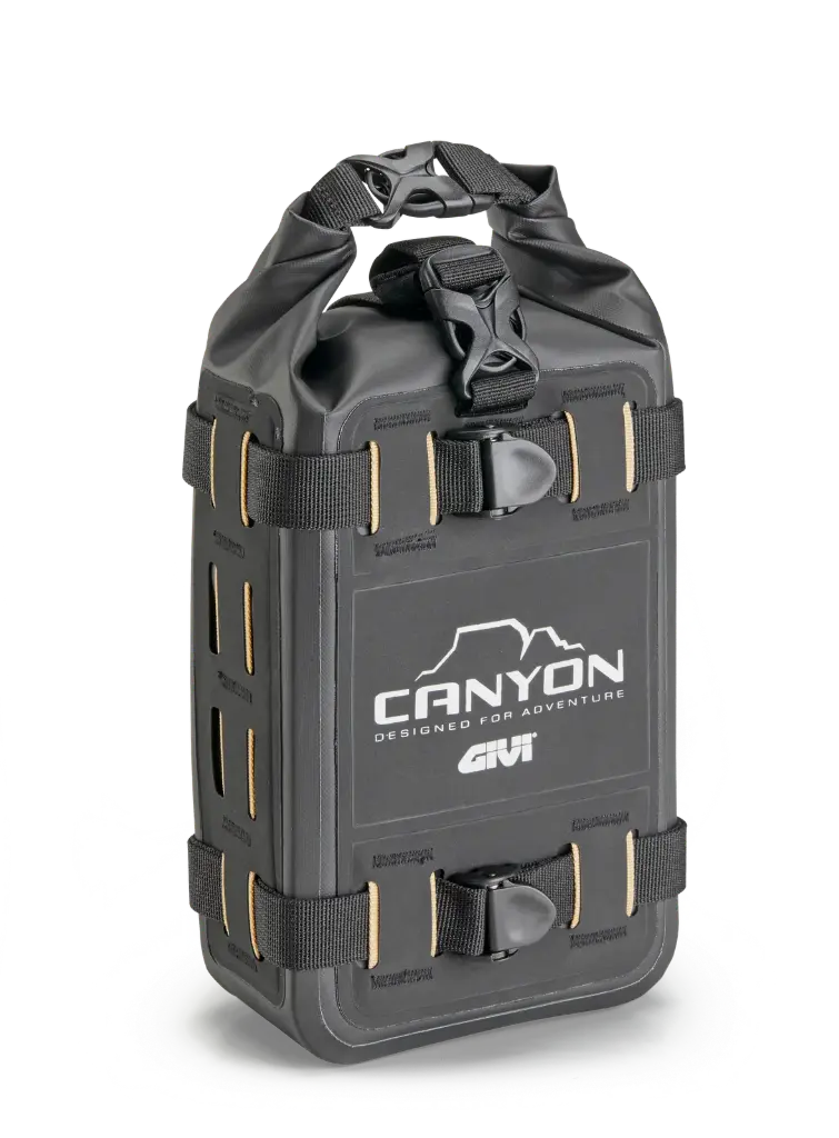 Bolso Canyon 4Lts. P/ Instal. En Defensa