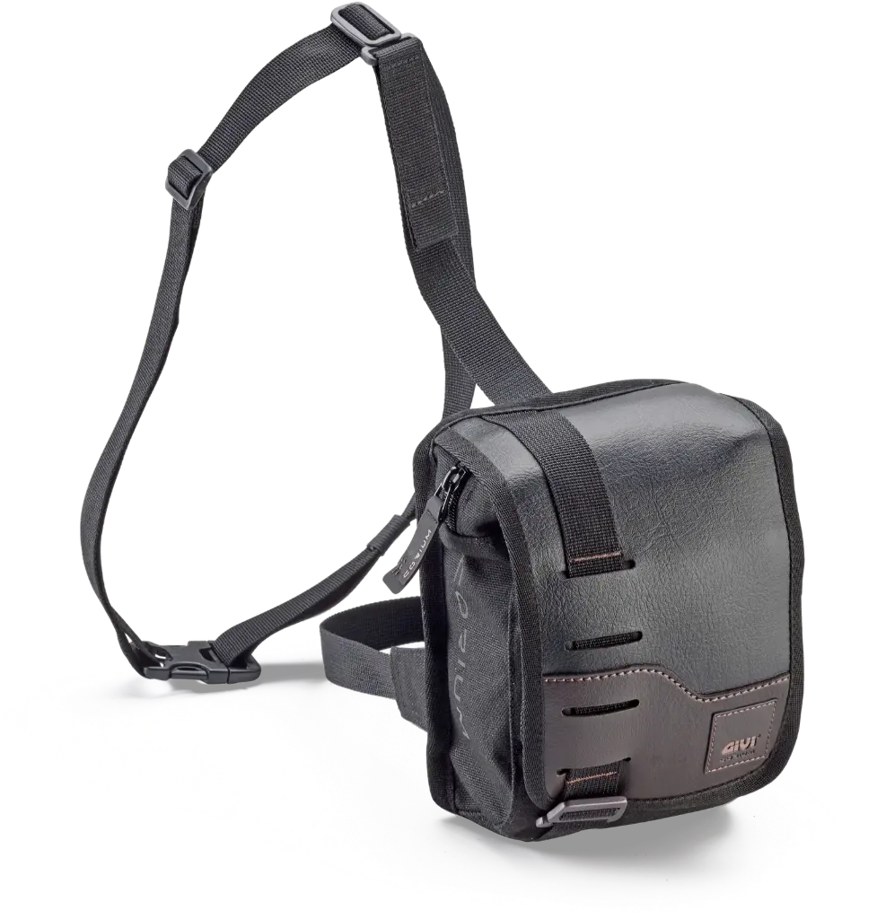 Bolso De Pierna De Diseño Clasico - 3 Lts