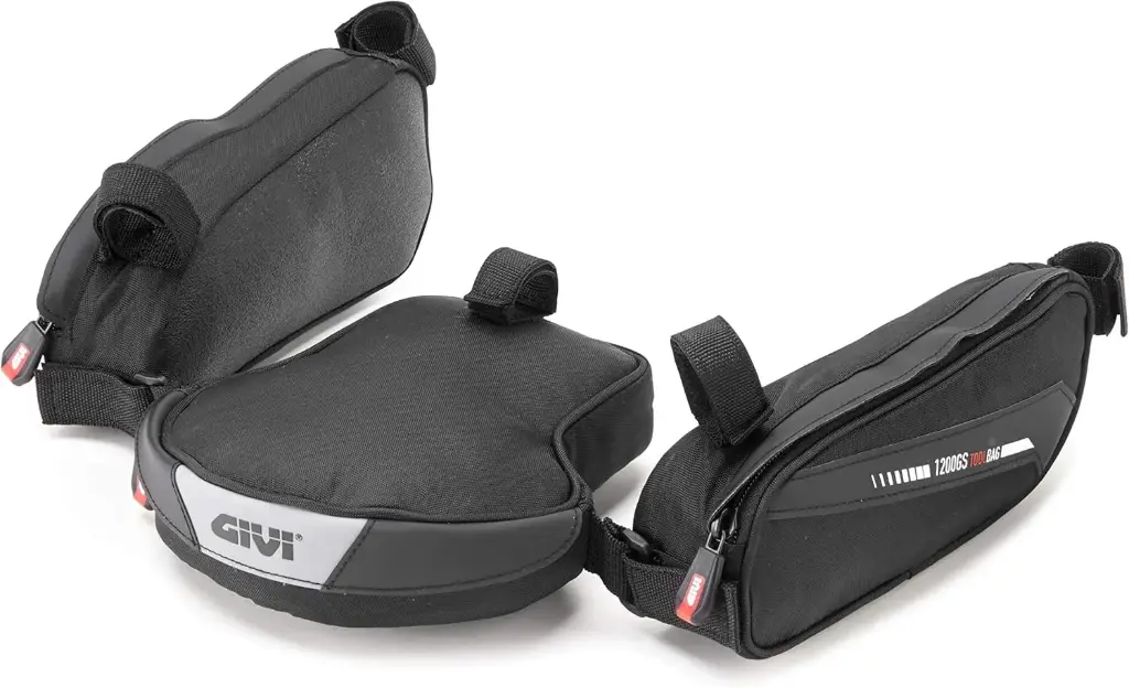 Bolso Porta Utensilios Esp. Para Portaequipajes Bmw R1200Gs (13-18) R1250 Gs (19)