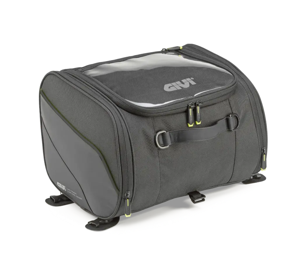 Bolso Scooter Tunel / Asiento Impermeables - 23 Lts.