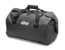 Bolso Sillin Grande Impermeable 60 Lts - Negro