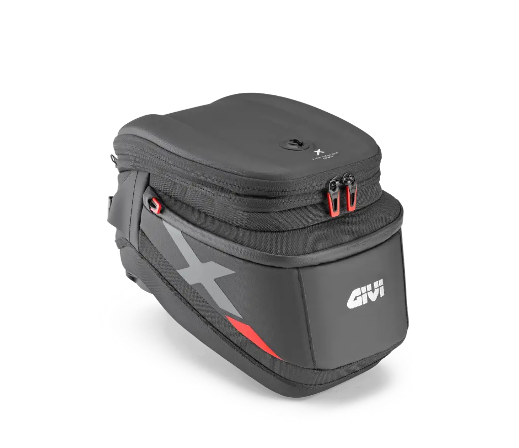 Bolso Tanklock 18Lts Africa Twin- Negro