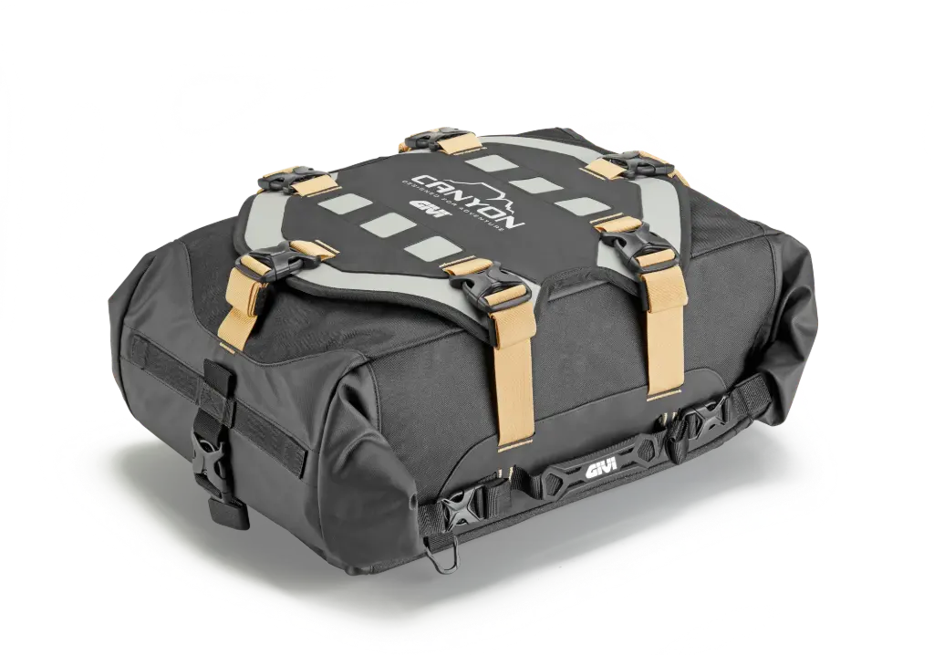 Bolso Trasero 35Lts Canyon - Impermeable