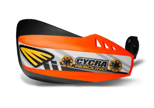 [0024031.010] Cubremanos Universal Abierto Rebound Cycra (Naranja)