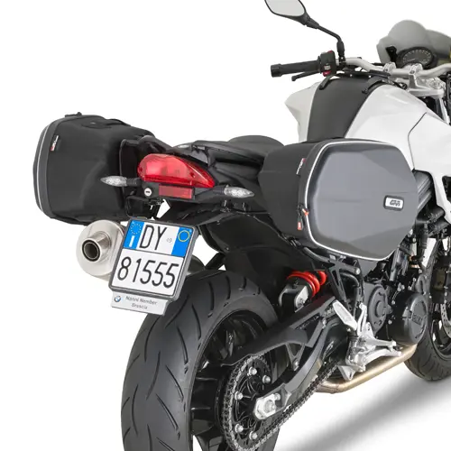 Soporte Especifico Para Alforjas Easylock -Bmw F 800 Gt (13-18) / F 800 R (09-18)