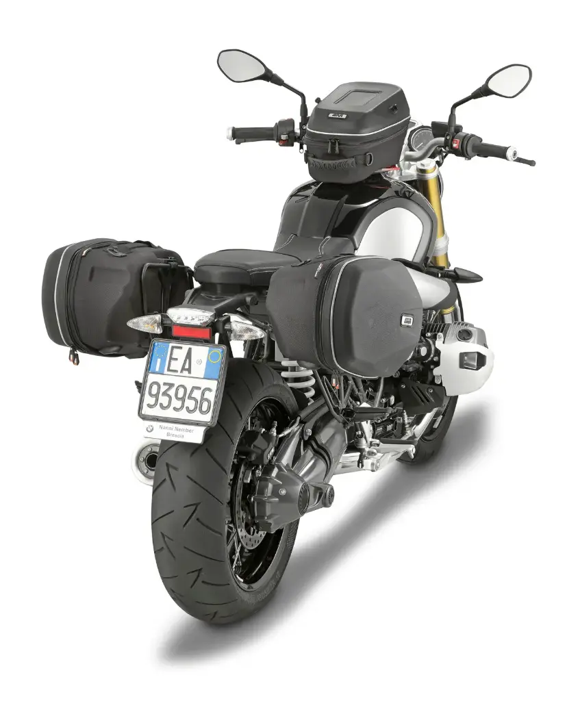 Soporte Especifico Para Alforjas Easylock Bmw R Nine T (14-17)